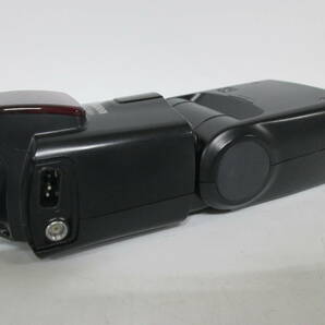 【h Y0949】 Canon SPEEDLITE 580EX スピードライト ソフトケース付き 通電・液晶表示OK 詳細動作未確認 ストロボ キャノン ジャンクの画像9