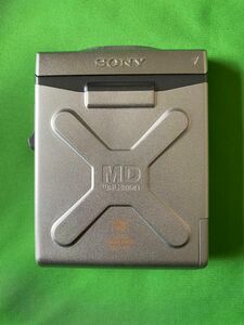 【ジャンク品】SONY MDウォークマン MZ-EP11 本体一式