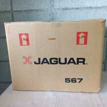 JAGUARミシン【中古】【通電確認済】_画像5