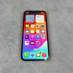 【SIMフリー】iPhone 12 mini 128GB 赤 レッド 