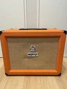 Orange PPC112 Vintage30搭載 ギターアンプキャビネット