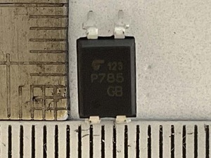 DIPフォトカプラ TLP785(GB,F) TOSHIBA (東芝) (出品番号656）