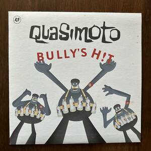 【EP】Quasimoto / Bully's H!t （オリジナル）※Madlib／カジモト／マッドリブ