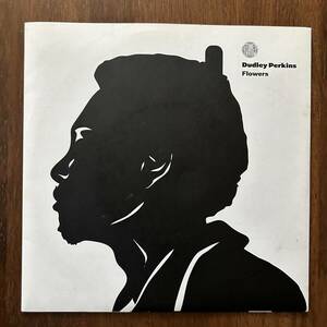 【EP】Dudley Perkins / Flowers （オリジナル）※Stones Throw／Lootpack／Madlib／マッドリブ