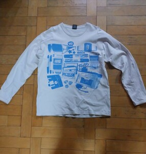 00s oldstussy photo t shirt オールドステューシー フォトt 激レア！！ supereme USA古着 90sバンドt nirvana AKIRA metalica 