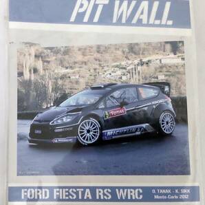 BELKITS 1/24 FORDフィエスタRS WRC＋PITWALLデカールの画像4