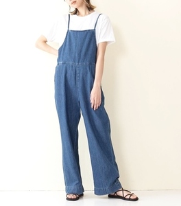  beautiful goods Lee Denim overall overall 