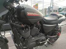 ハーレーダビッドソン　XR1200X　カスタム車　初年度H21　車検R7/4_画像8