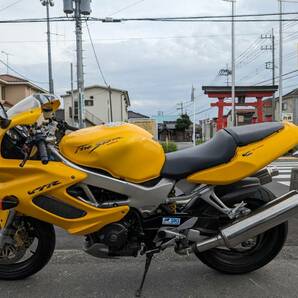 ホンダ VTR1000F 初度H10年 車検R7年一月 現車確認可能の画像4