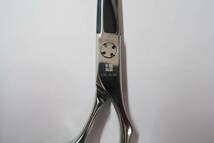 Bランク【OKAWA PRO SCISSORS オオカワプロシザーズ】 SG65X シザー 美容師・理容師 6.5インチ 右利き 【中古】:H-7785_画像3