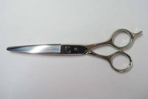 Bランク【OKAWA PRO SCISSORS オオカワプロシザーズ】 HCS60 シザー 美容師・理容師 6.0インチ 右利き ドライカット【中古】:H-7787