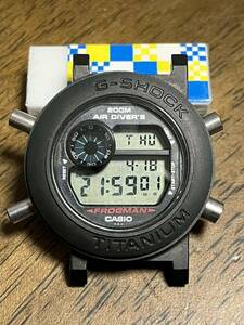 G-SHOCK フロッグマン FROGMAN DW-8200