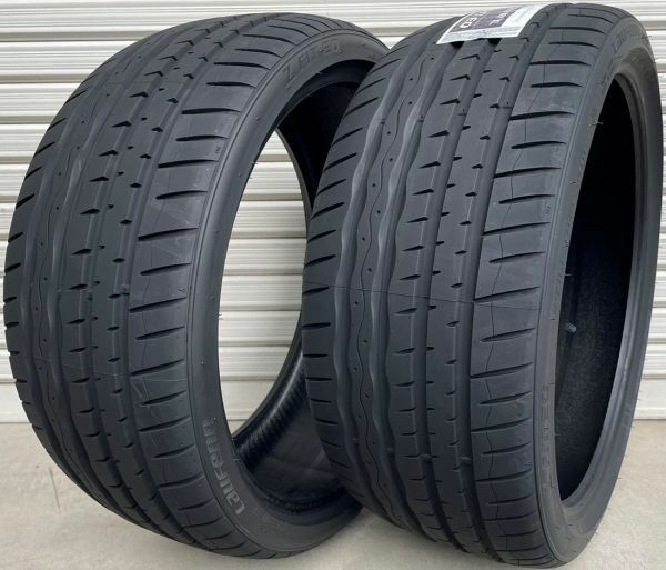 【在庫あり! 当日発送!】 2023年製 ラウフェン(HANKOOK) LAUFENN Z FIT EQ LK03 245/35ZR19 93Y XL / 245/35R19 新品1本 送料別途