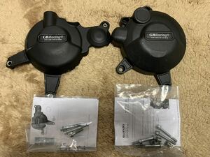 GBレーシング 2次カバー GSX-R125 左右