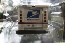 GREENLIGHT Mijo Exclusives 1/24 USPS LONG-LIFE DELIVERY VEHICLE グリーンライト USA 郵便配達 デリバリーバン グラマン LLV_画像5