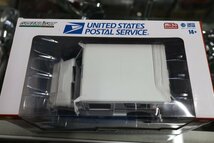 GREENLIGHT Mijo Exclusives 1/24 USPS LONG-LIFE DELIVERY VEHICLE グリーンライト USA 郵便配達 デリバリーバン グラマン LLV_画像2