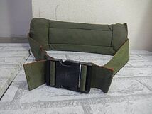 T47 訳あり特価！◆STRAP WAIST W/LOWER BACK PAD PACK FRAME LC-2◆米軍◆パーツ！_画像1
