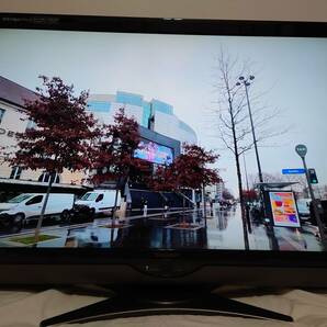 【引き取り歓迎】SHARP 液晶テレビ AQUOS LC-40SE1-B【ジャンク扱い】の画像3