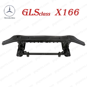 Mercedes Benz GLS X166 2016～2019 クロスメンバー A1666204701 1666204701 A 166 620 47 01 GLS350d GLS550 フロント サポート ベンツ