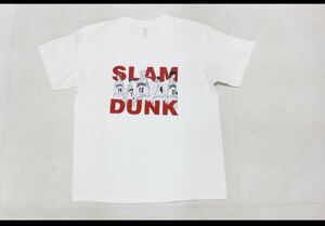 新品XLサイズスラムダンクTシャツ