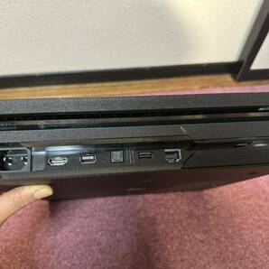 SONY PlayStation 4 CUH-7100B コントローラー付き 動作未確認 ジャンク品の画像5