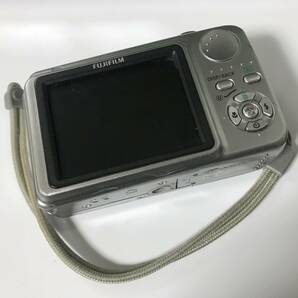 FUJIFILM Finepix A610 デジカメ デジタルカメラ シルバー 動作品 即決の画像4