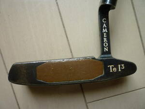 SCOTTY CAMERON Tel3　NEWPORT TWO by TITLEIST パター　リシャフト