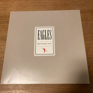 Eagles Hell Freezes Over 180g重量盤/EU盤 レコード イーグルス 