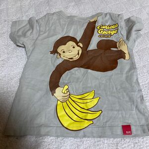 おさるのジョージのTシャツ!オジコ