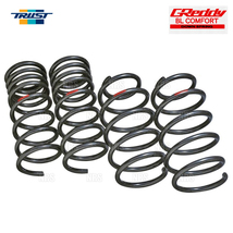 TRUST トラスト GReddy BLコンフォート ダウンスプリング スイフト ZC11S/ZC21S/ZC71S M13A/M15A/K12B 04/11～10/9 (SZG016/14091316_画像1