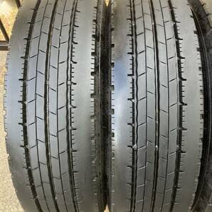 23年製☆☆バリ山★DUNLOP ENASAVE SPLT50M★195/75R15 109/107N LT【6本セット】の画像2