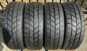 ☆バリ山 ★DUNLOP SP SPORT D93J 150/565R14★4本セット【公道使用禁止】