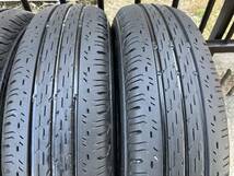 バリ山☆良品★BRIDGESTON☆ECOPIA ”R680”★145/80R12 80/78N LT【4本セット】_画像5