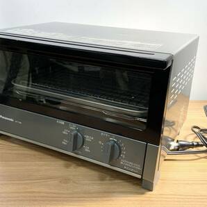 中古品 パナソニック オーブントースター NT-T500 2020年製/431 トースト 調理器具 家電 Panasonic の画像1
