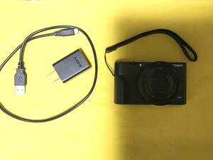 SONY Cyber shot DSC-RX100