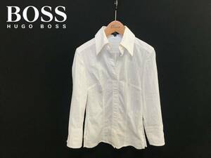 正規 HUGO BOSS レディース シャツ ブラウス トップス ヒューゴボス 1904-107