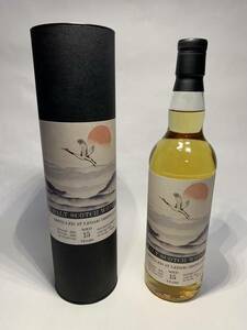 レダイグ LEDAIG 2005ー2020 15年 ホグスヘッド SHOT BAR CANTiNA AQUA VITAE SHINANOYA 信濃屋 Islands 限定 127本 トバモリー Tobermory