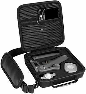 Khanka 収納ケース 互換品 DJI Osmo Mobile 6 スマホ用ジンバルスタビライザー DJI OM 6（ケースのみ