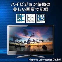 MAG-LAB HIDISC 6倍速対応BD-R 10枚パック 25GB ホワイトプリンタブルハイディスク VVVBR25JP10_画像3