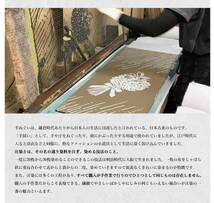 【新品未使用】注染手ぬぐい 10月 手拭い 日本製 ブランド 伝統工芸 還暦祝い 米寿 母の日 デントラ DENTRA 誕生日 プレゼント_画像8
