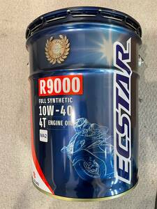 スズキ純正オイル　R9000　１００％化学合成油　ペール缶