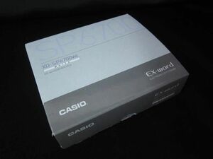 CASIO カシオ 電子辞書 EX-word XD-SP6700WE 【h】