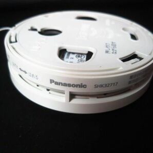 Panasonic パナソニック SHK 32717 けむり当番 薄型2種 電池式 ワイヤレス 連動子器 【h】の画像4