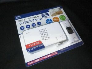 ELPA エルパ ワイヤレス 受信器 送信器 セット EWS-S5030 【i】