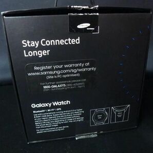 Galaxy watch SM-R810 スマートウォッチ ローズゴールド ※ベルトなし【i】の画像6