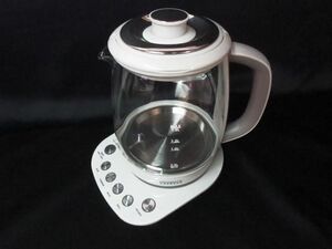 PRISMATE PR-SK022 glass dish kettle electric kettle [i]