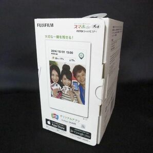 現状品 FUJI FILM フジフィルム instax SHARE SP-1 スマートフォン用 プリンター スマホ de チェキ 【i】の画像6