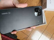 xiaomi mi 11 lite 5G SIMフリー 訳有り_画像3