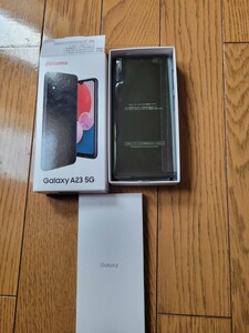 【未使用品】galaxy a23