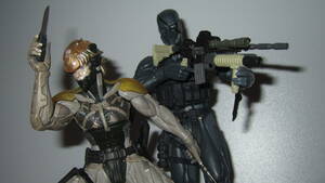 2 kind *UDFmeti com toy × Metal Gear Solid *. electro- Old Sune -k